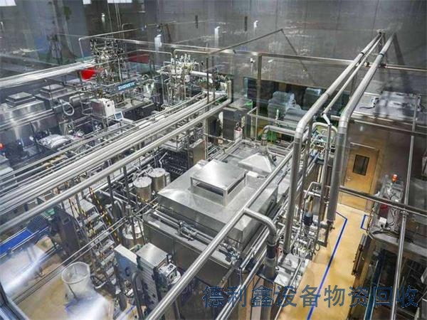 淄博食品厂回收拆除联系方式