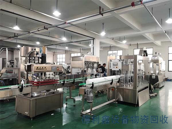 废旧工厂设备拆除价格