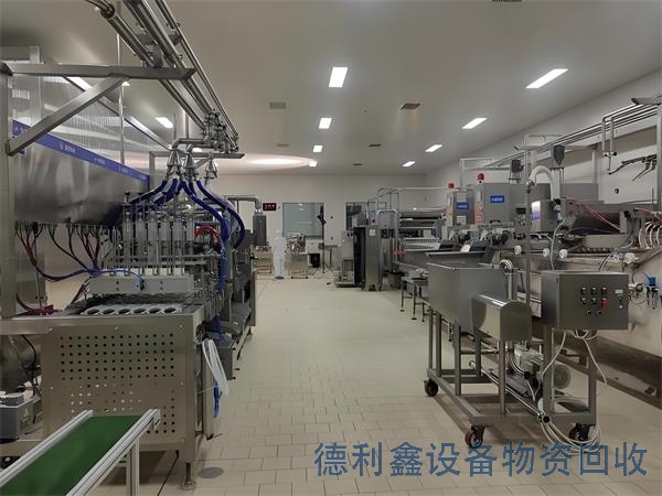 济宁食品厂回收拆除公司