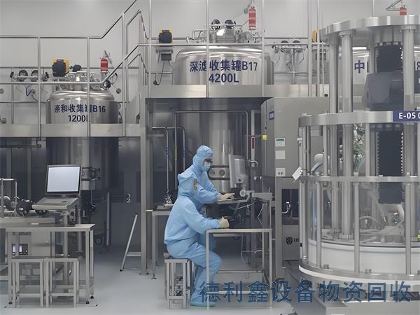 天津废旧工厂设备拆除商家