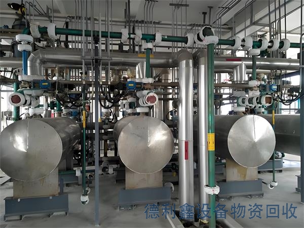 通辽搅拌站设备回收拆除价格