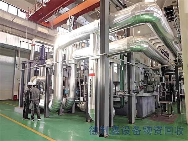 邢台搅拌站设备回收拆除