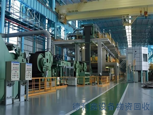 衡水车间设备回收拆除联系方式