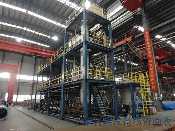 晋中搅拌站设备回收拆除