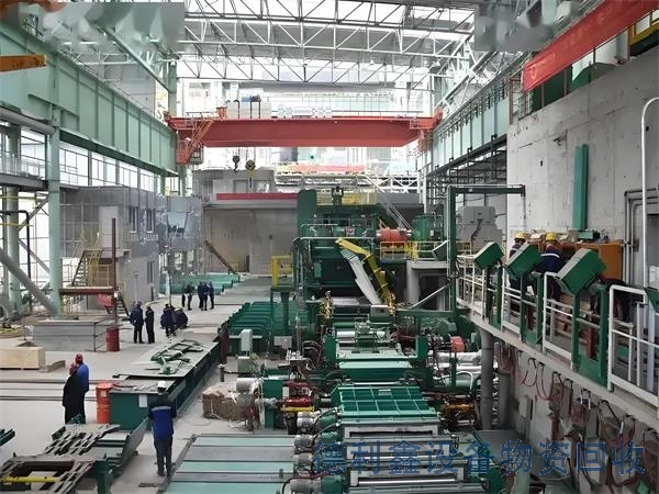 河北生产线设备回收拆除联系方式