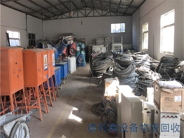 赤峰车间设备回收拆除联系方式