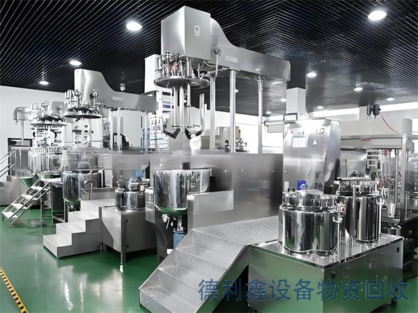 大同高价废旧工厂设备拆除公司