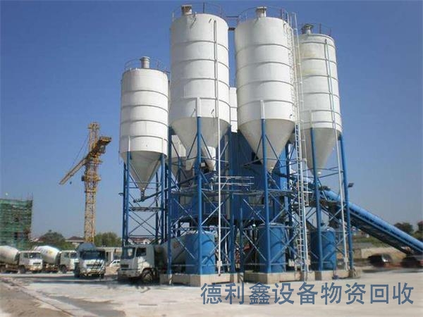 特种砂浆生产线回收公司