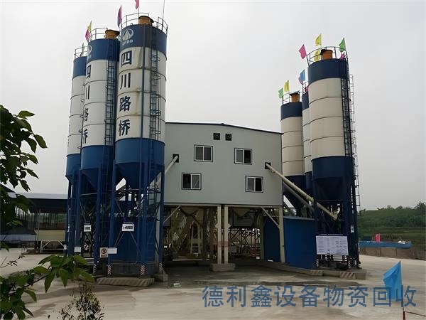 特种砂浆生产线回收多少钱