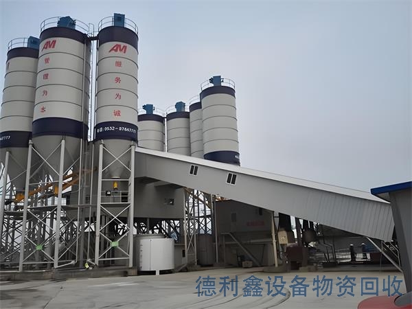 乌兰察布专业沥青搅拌站回收电话