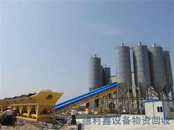 沥青搅拌站回收电话