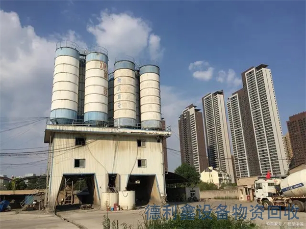 乌兰察布沥青搅拌站回收