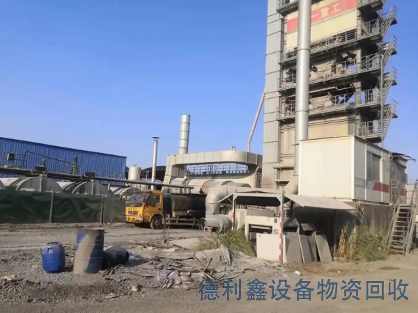 沥青搅拌站回收电话