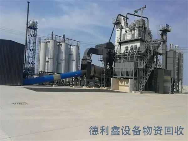 正规商家锡林郭勒盟二手搅拌站回收电话，哪家公司专业