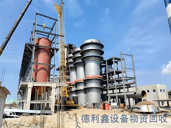 混凝土搅拌站高价回收专家
